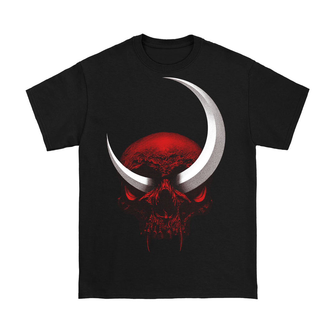 Skull Black - Tee