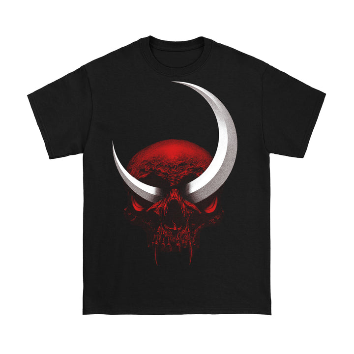 Skull Black - Tee