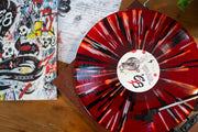 Yes, And... - Blood Red W/ Black & White Splatter LP