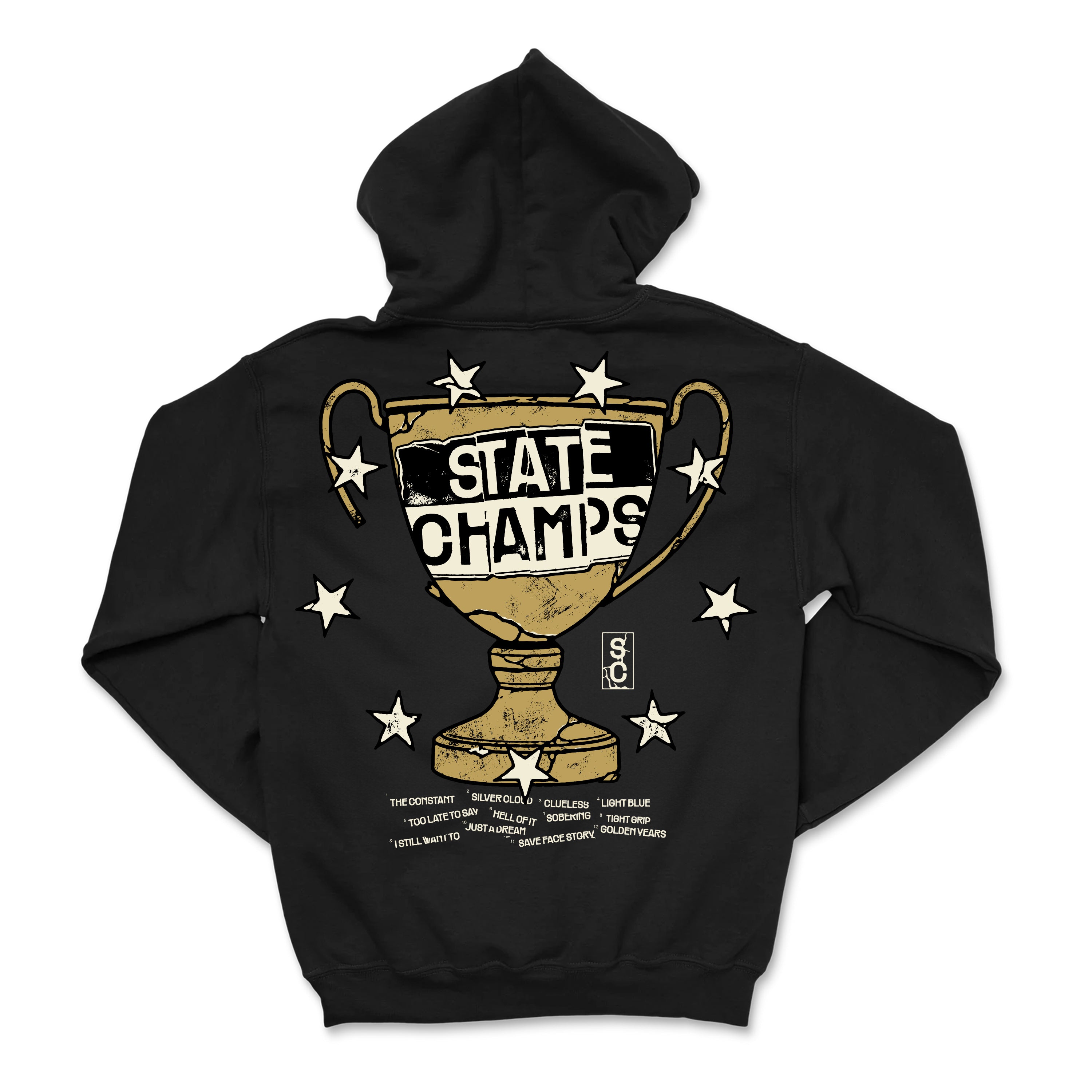 Trophy Black - Pullover – Pure Noise Records