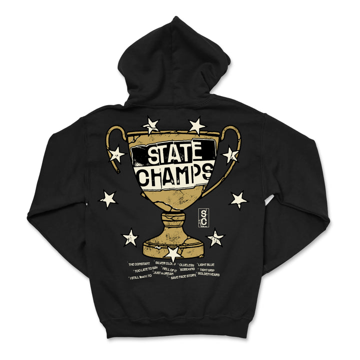 Trophy Black - Pullover