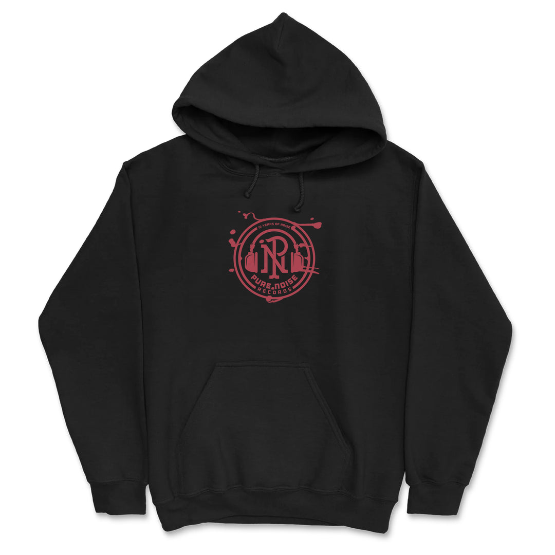 15 Years of Noise Show Black - Pullover