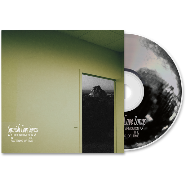 A Brief Intermission In The Flattening Of Time - CD – Pure Noise