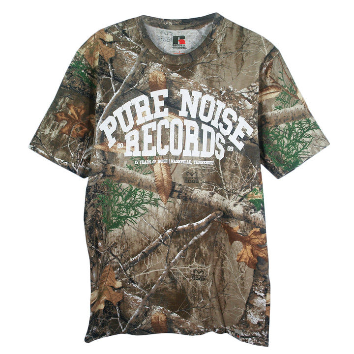 15 Years of Noise Camo - Tee