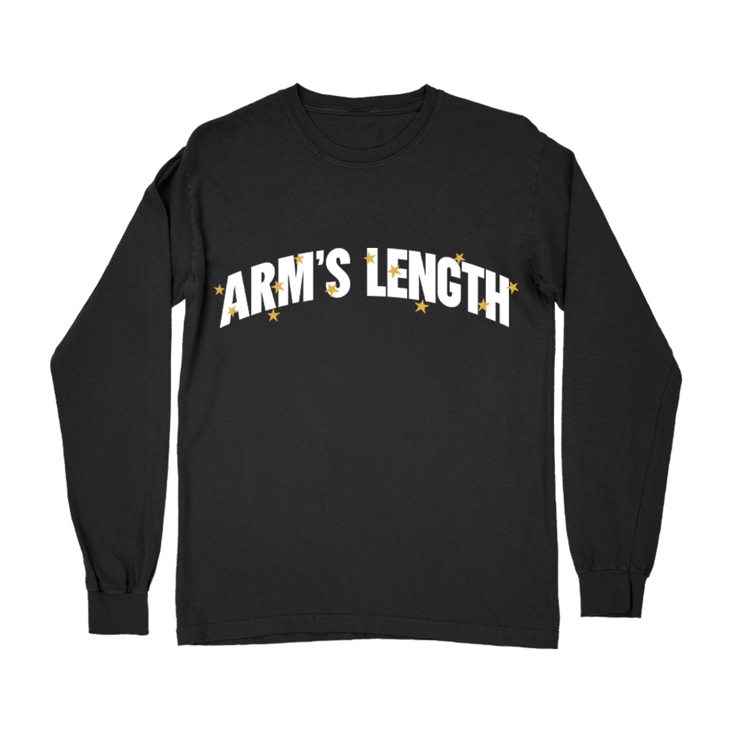 There's A Whole World Out There Black - Long Sleeve – Pure Noise