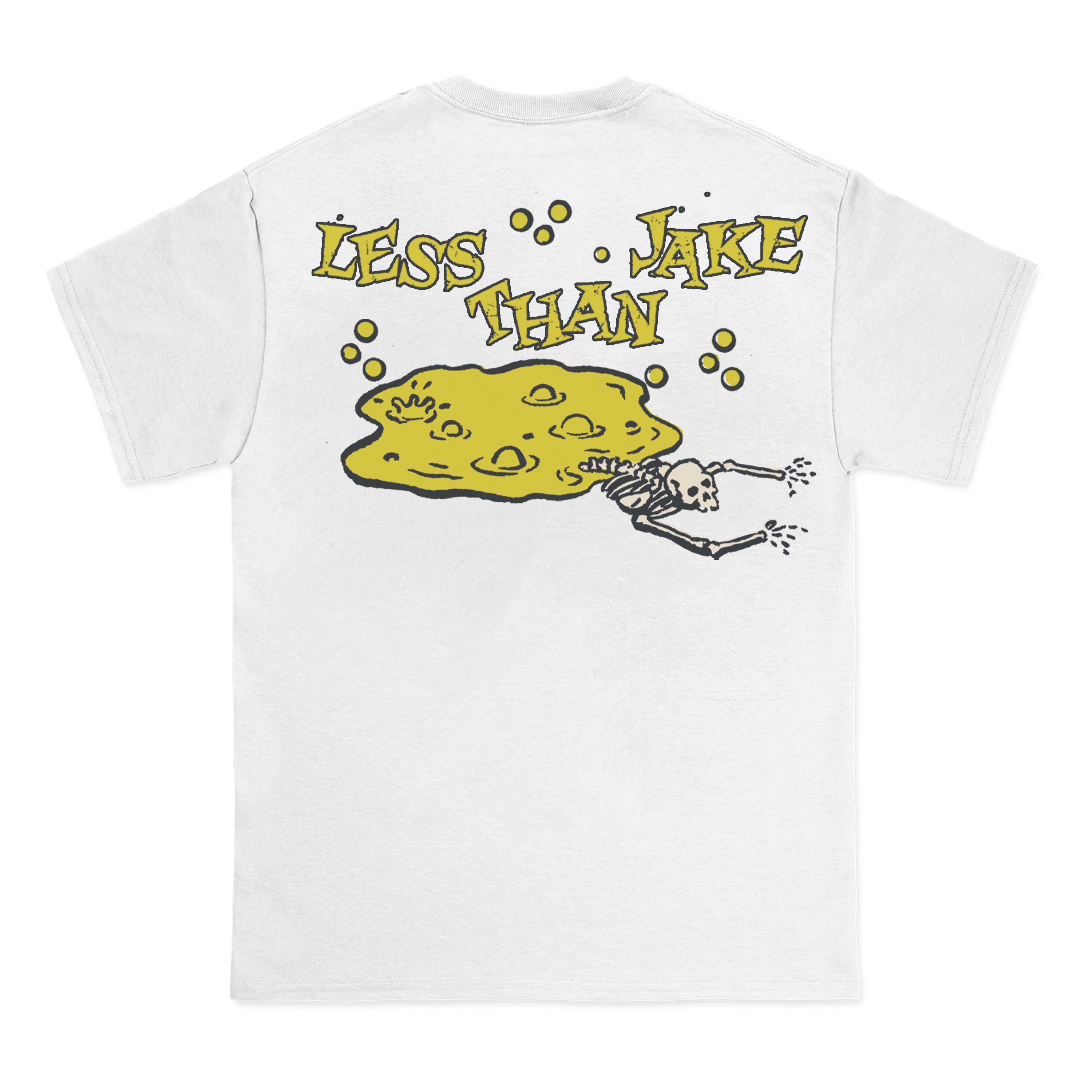 Acid White - Tee – Pure Noise Records