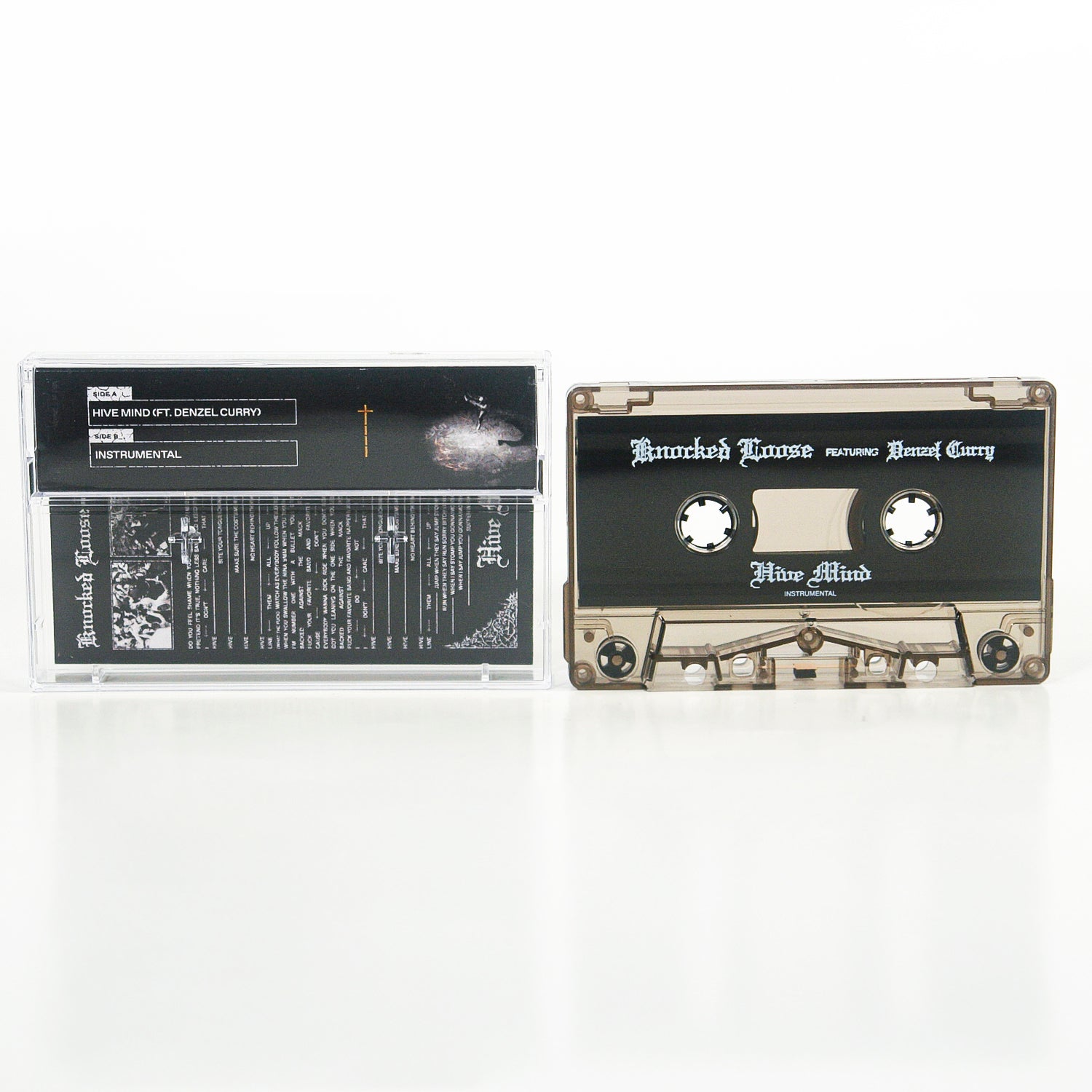 Hive Mind - Smoke Tint Cassette – Pure Noise Records