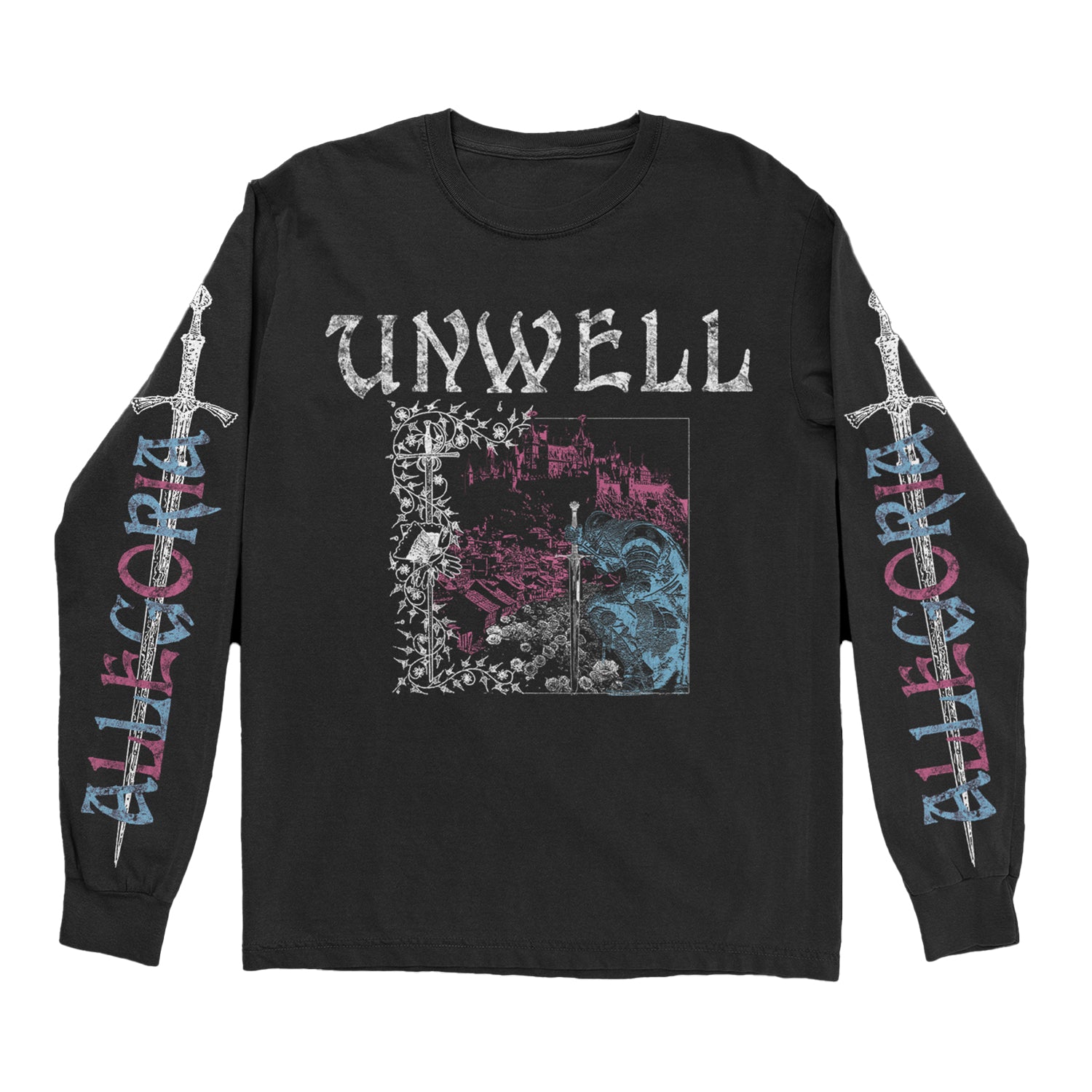 Long Sleeve Shirt – Pure Noise Records