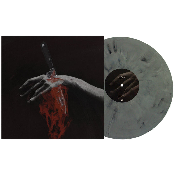 Nothing Left To Love - Bleach Marble LP