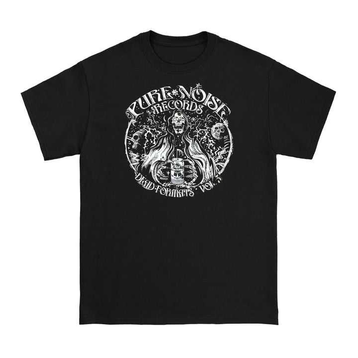 Dead Formats Vol. 3 Black - Tee