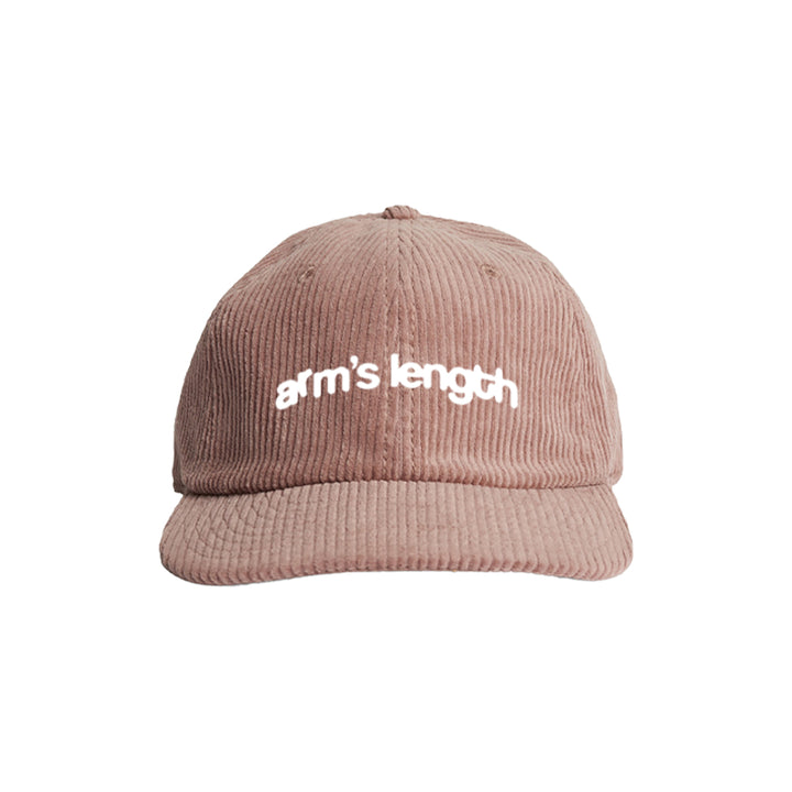 There's A Whole World Out There Pink - Dad Hat