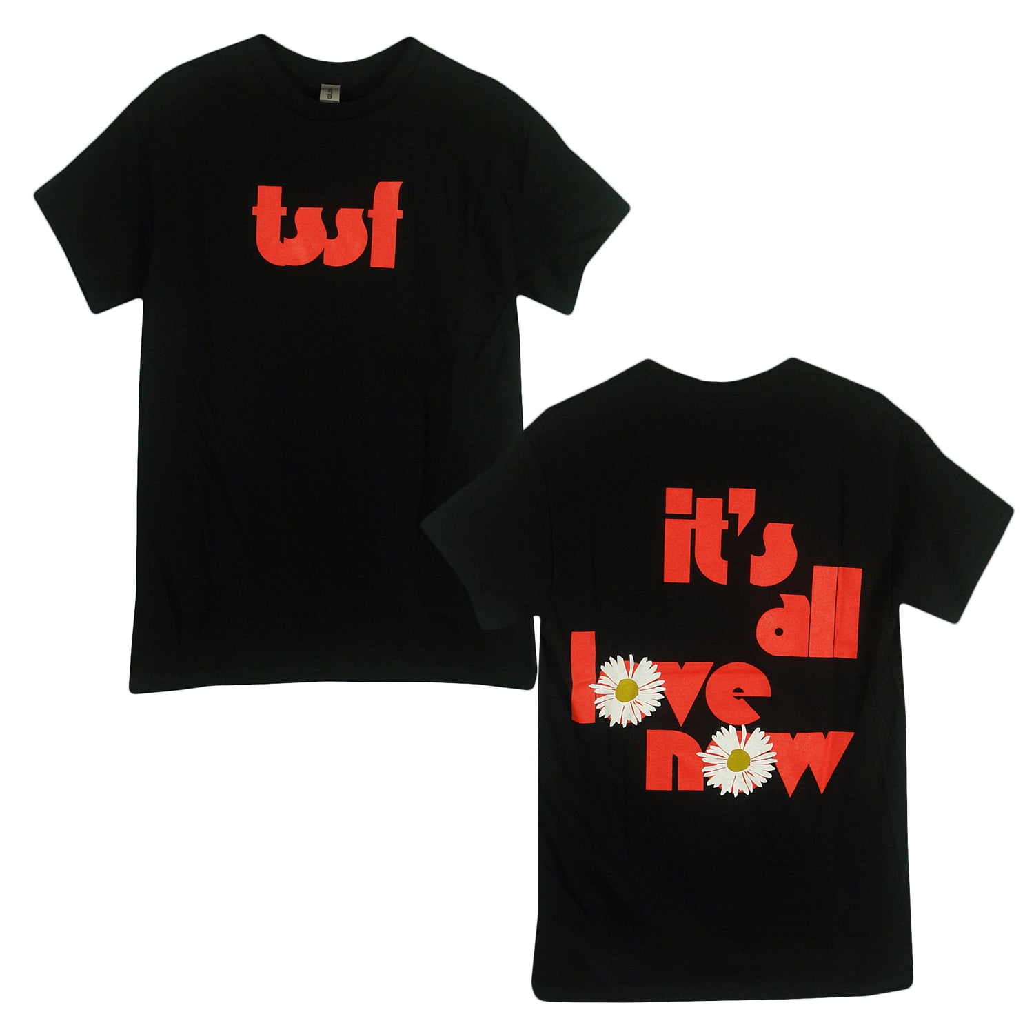 All Love Now Black - Tee – Pure Noise Records