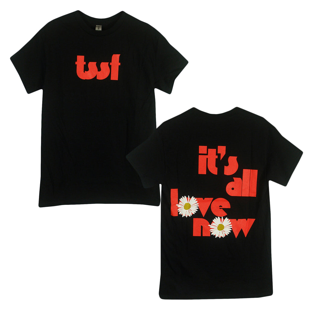 All Love Now Black - Tee – Pure Noise Records