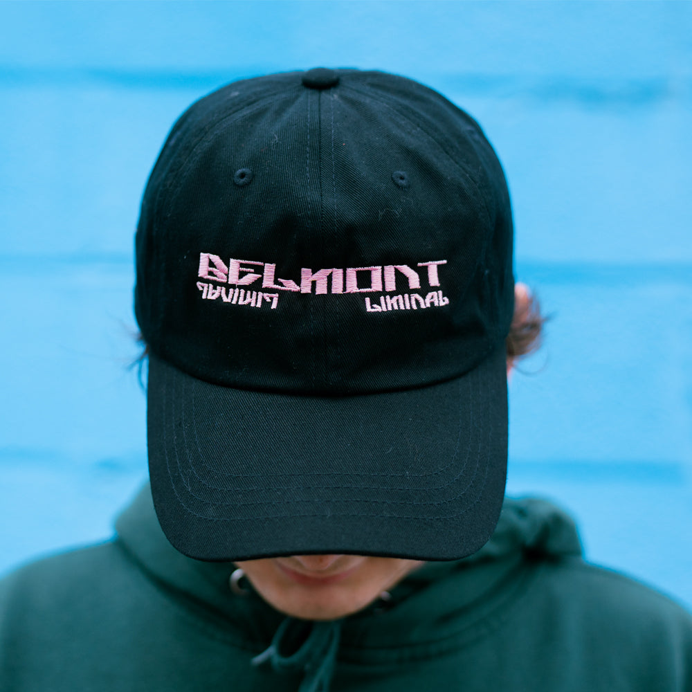 Liminal Black - Dad Hat