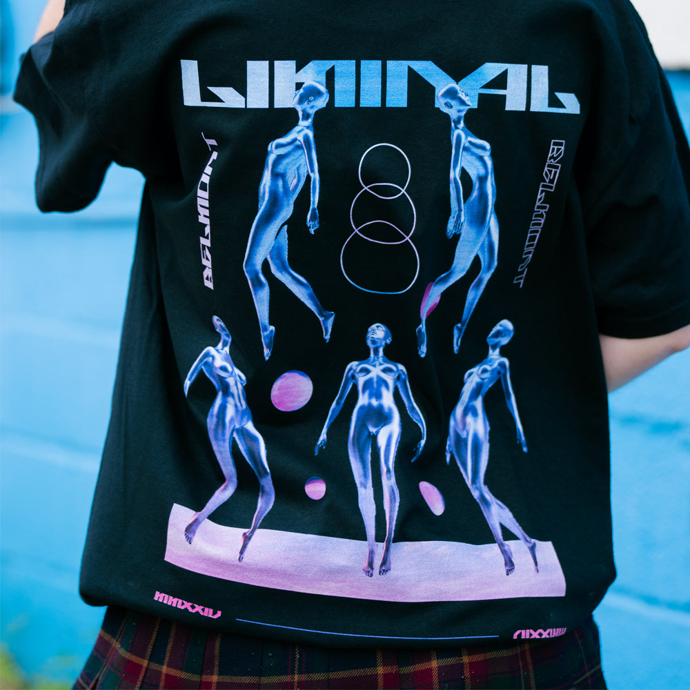 Liminal Black - Tee