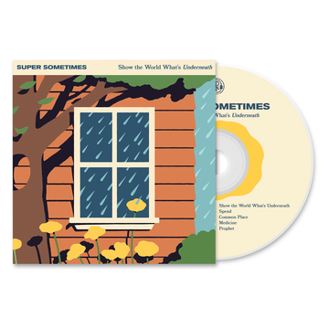 CD – Pure Noise Records
