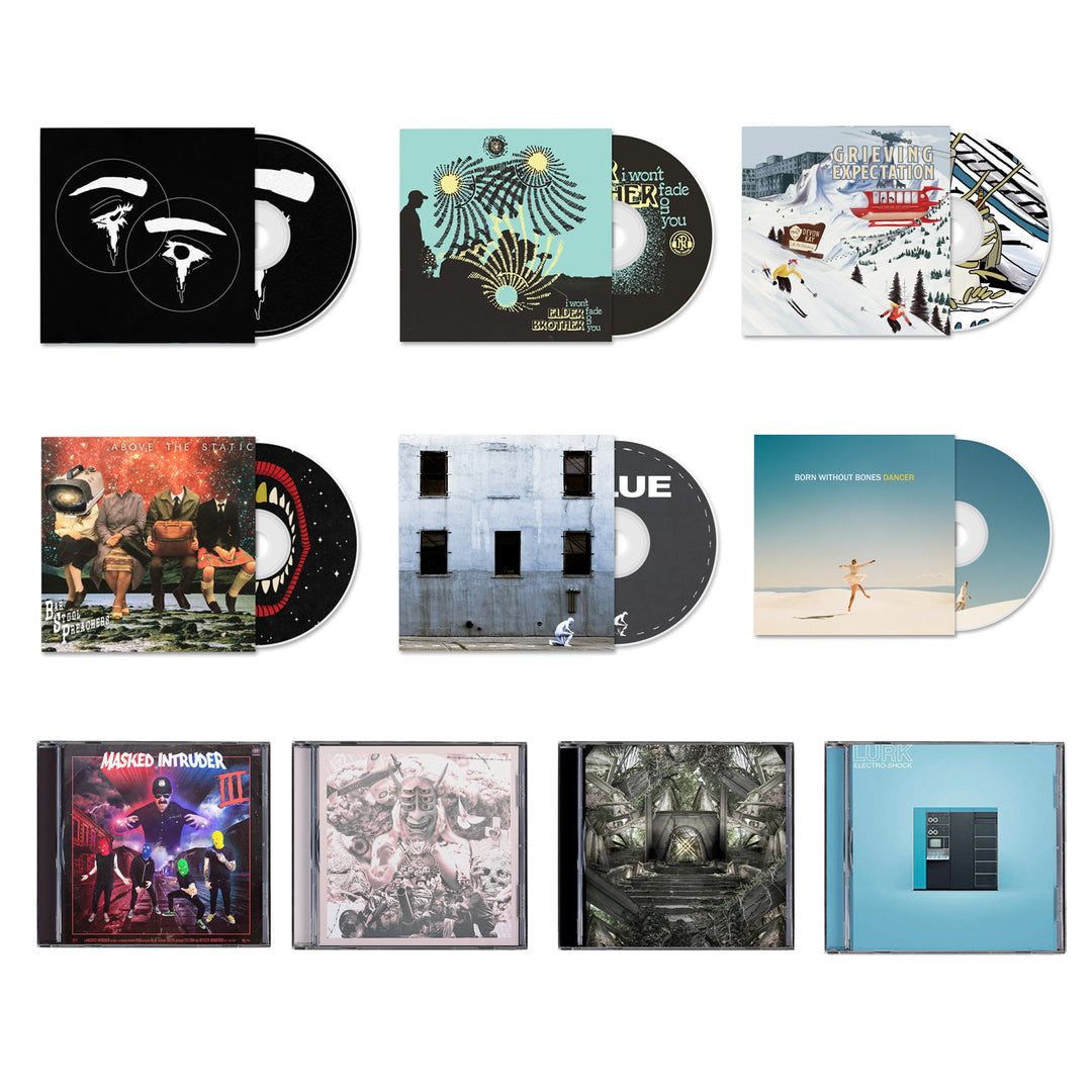 Pure Noise CD Bundle