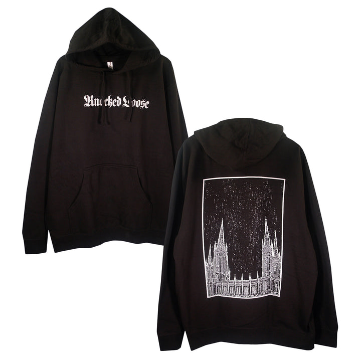 Church Black - Pullover