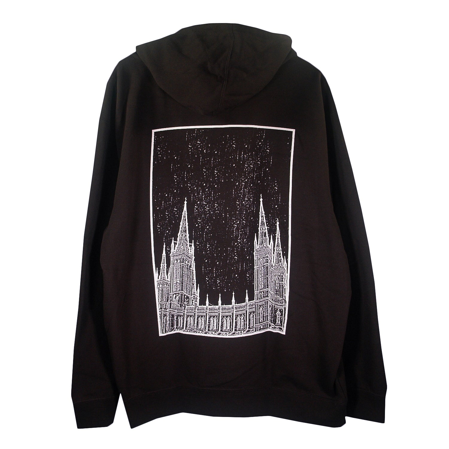 Church Black - Pullover – Pure Noise Records