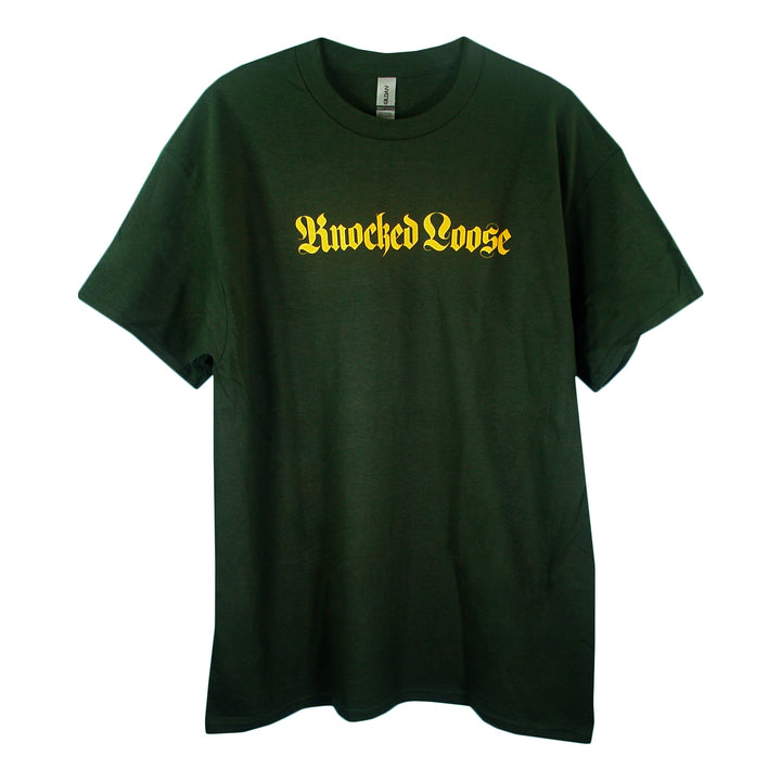 Church Forest Green - Tee