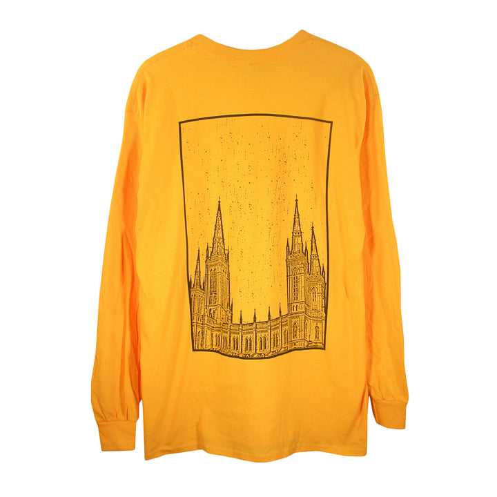 Church Gold - Long Sleeve