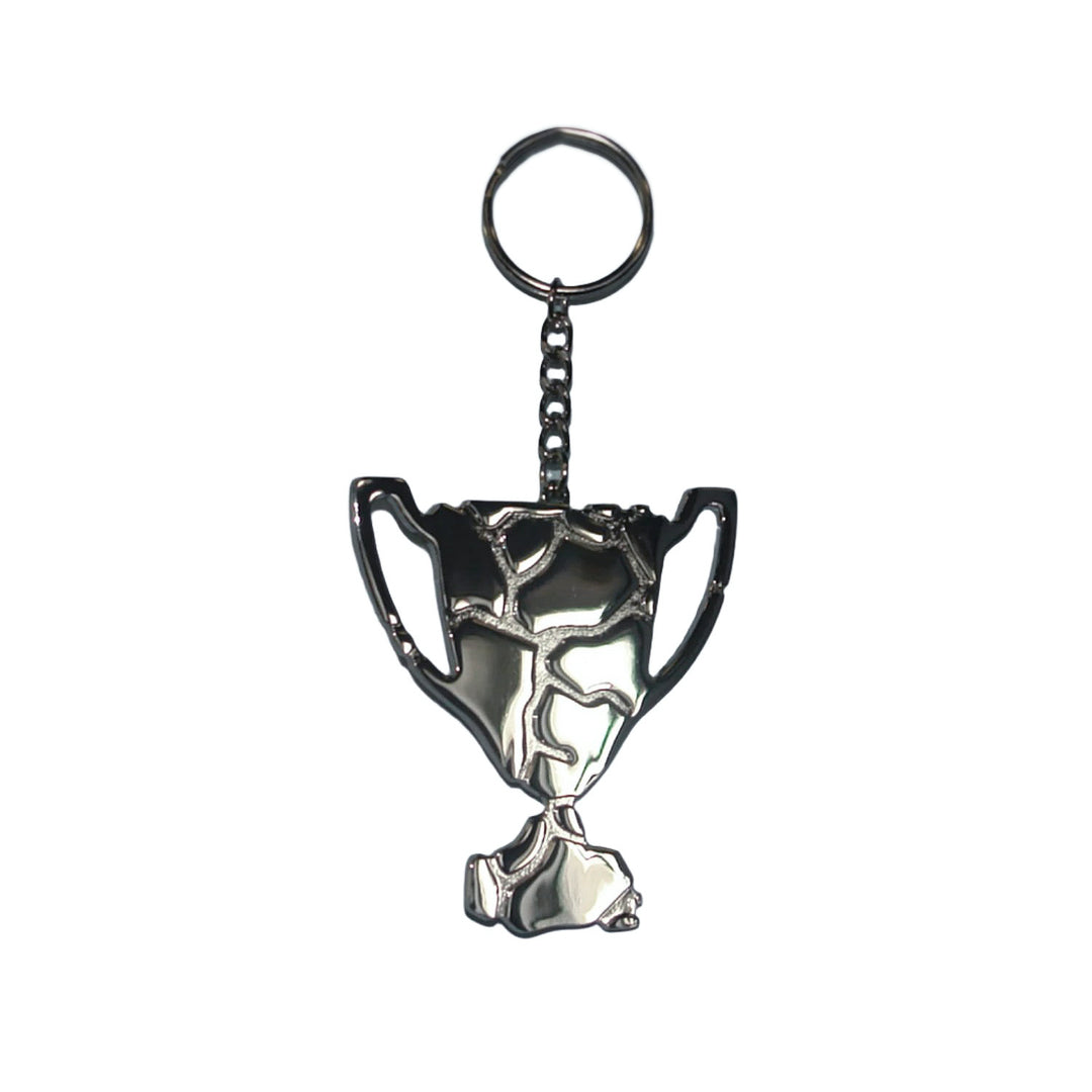 Cracked Trophy - Keychain