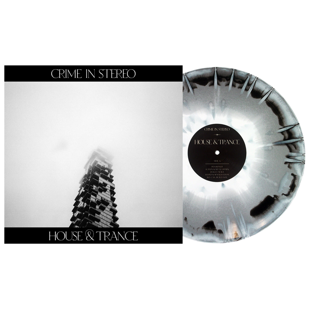 Crime In Stereo Pure Noise Records
