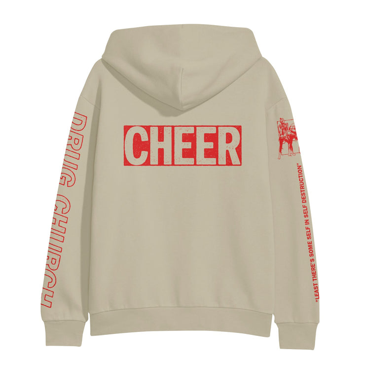 Cheer Sand - Pullover