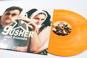 Gusher - Orange, Bone & White Galaxy LP