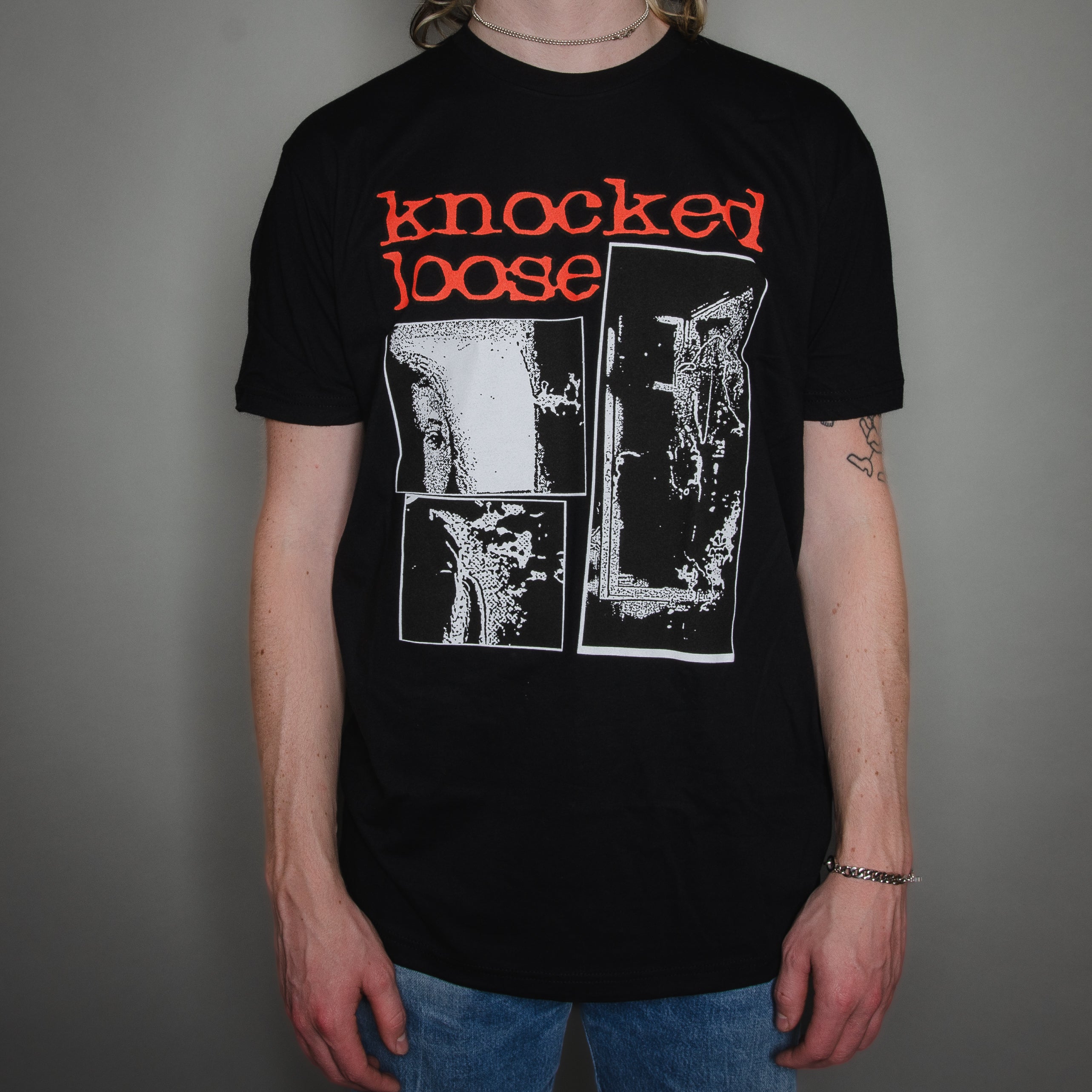 Mistakes Like Fractures - Tee – Pure Noise Records