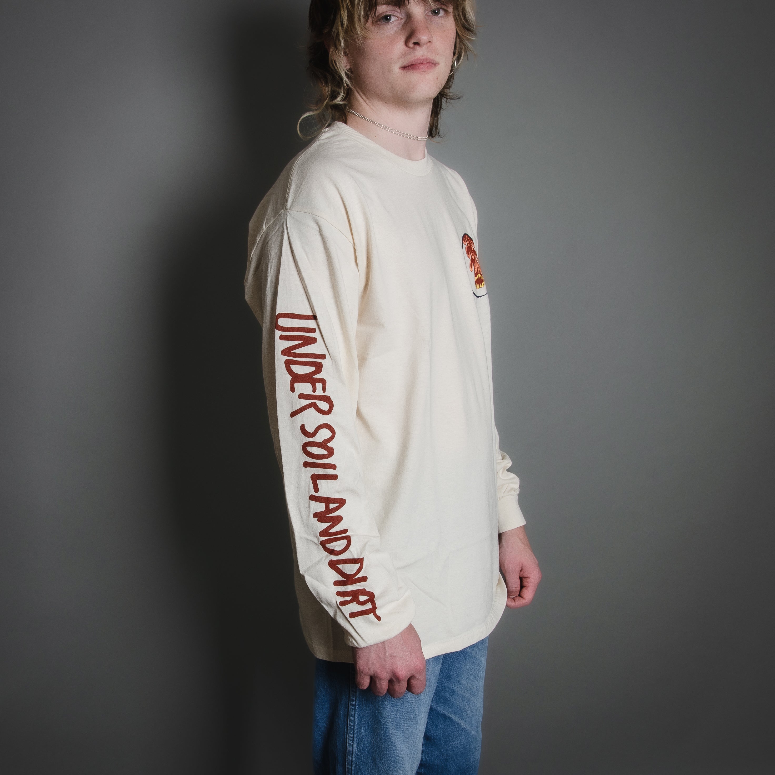 Vine Natural - Long Sleeve – Pure Noise Records