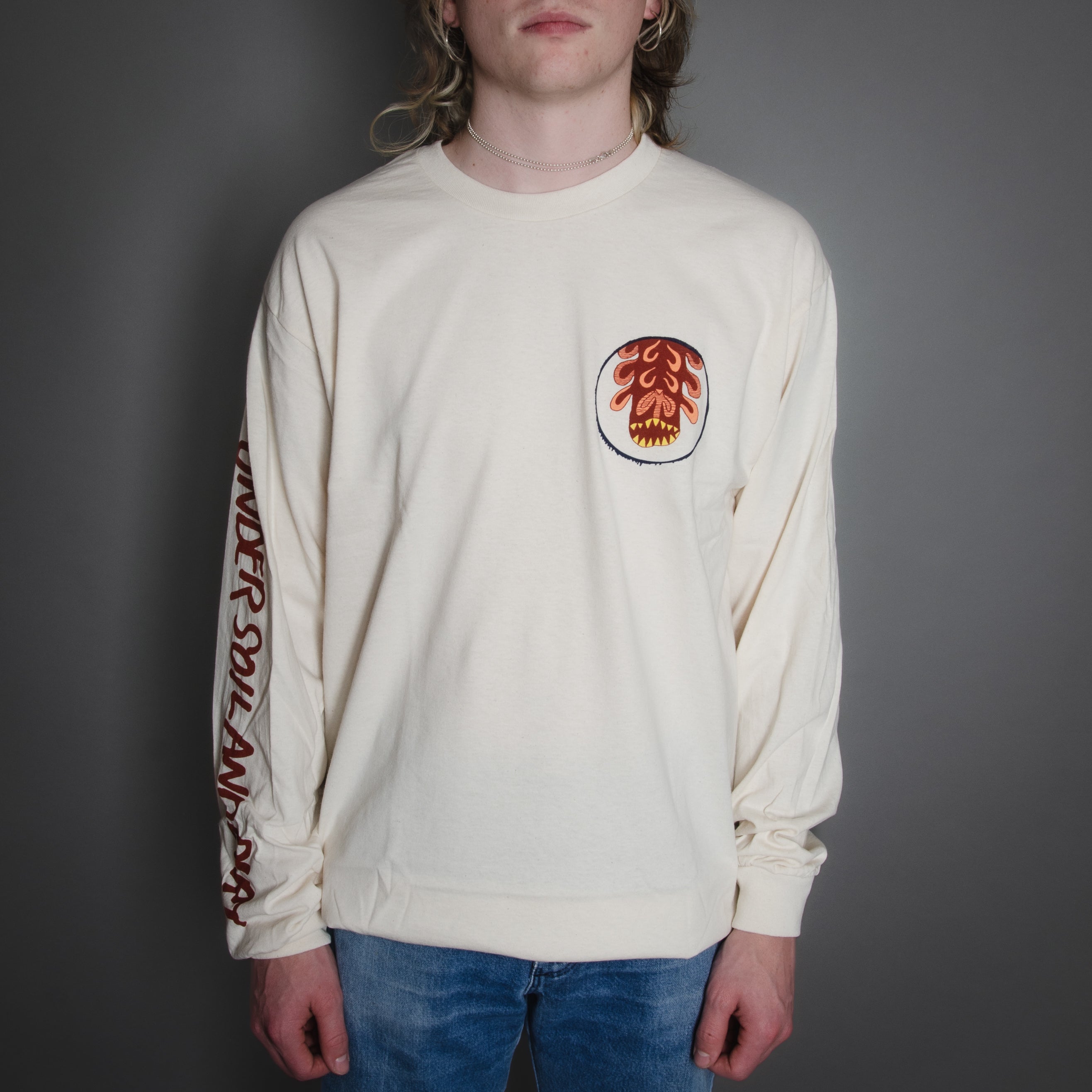 Vine Natural - Long Sleeve – Pure Noise Records