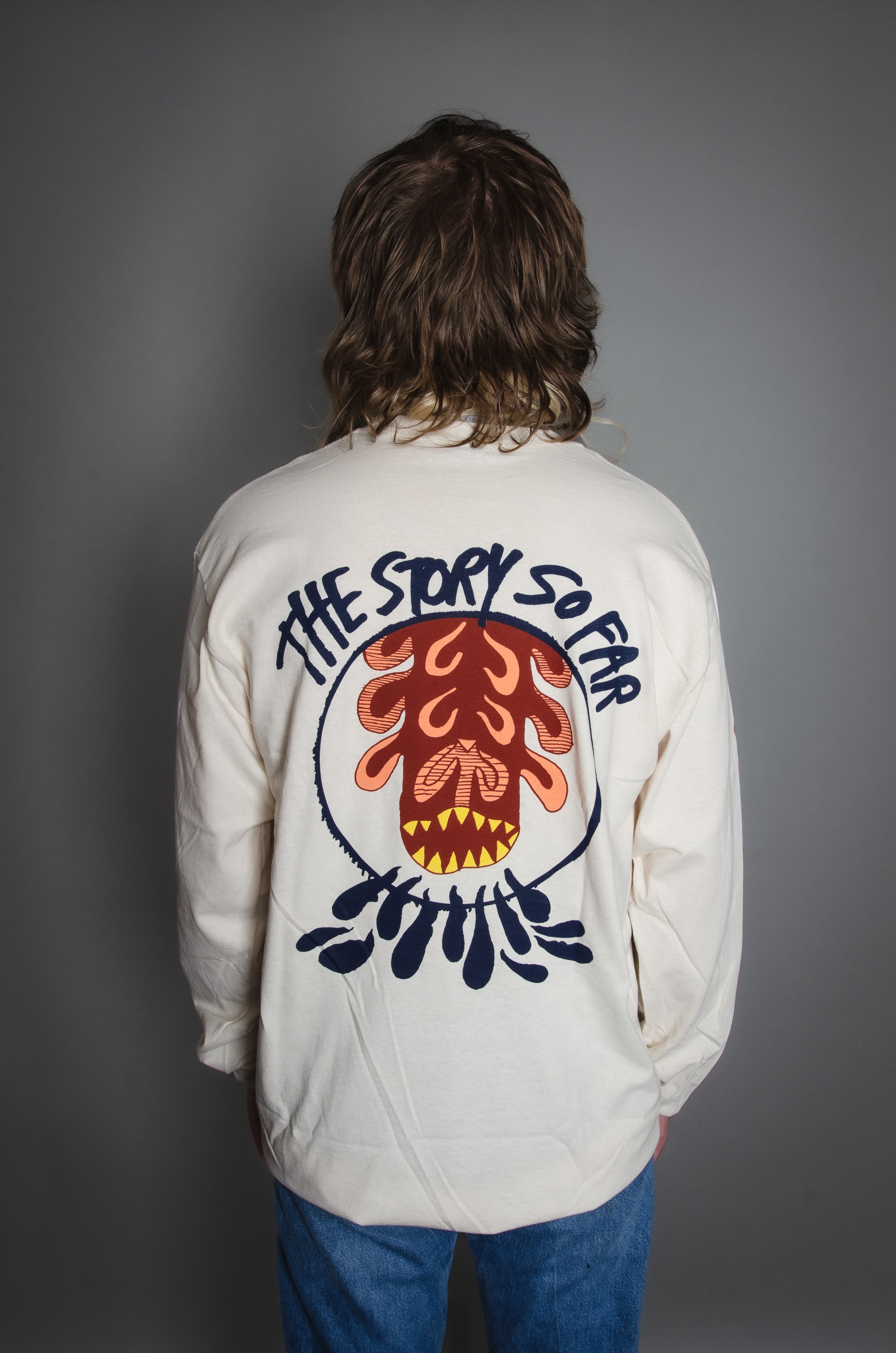 Vine Natural - Long Sleeve – Pure Noise Records