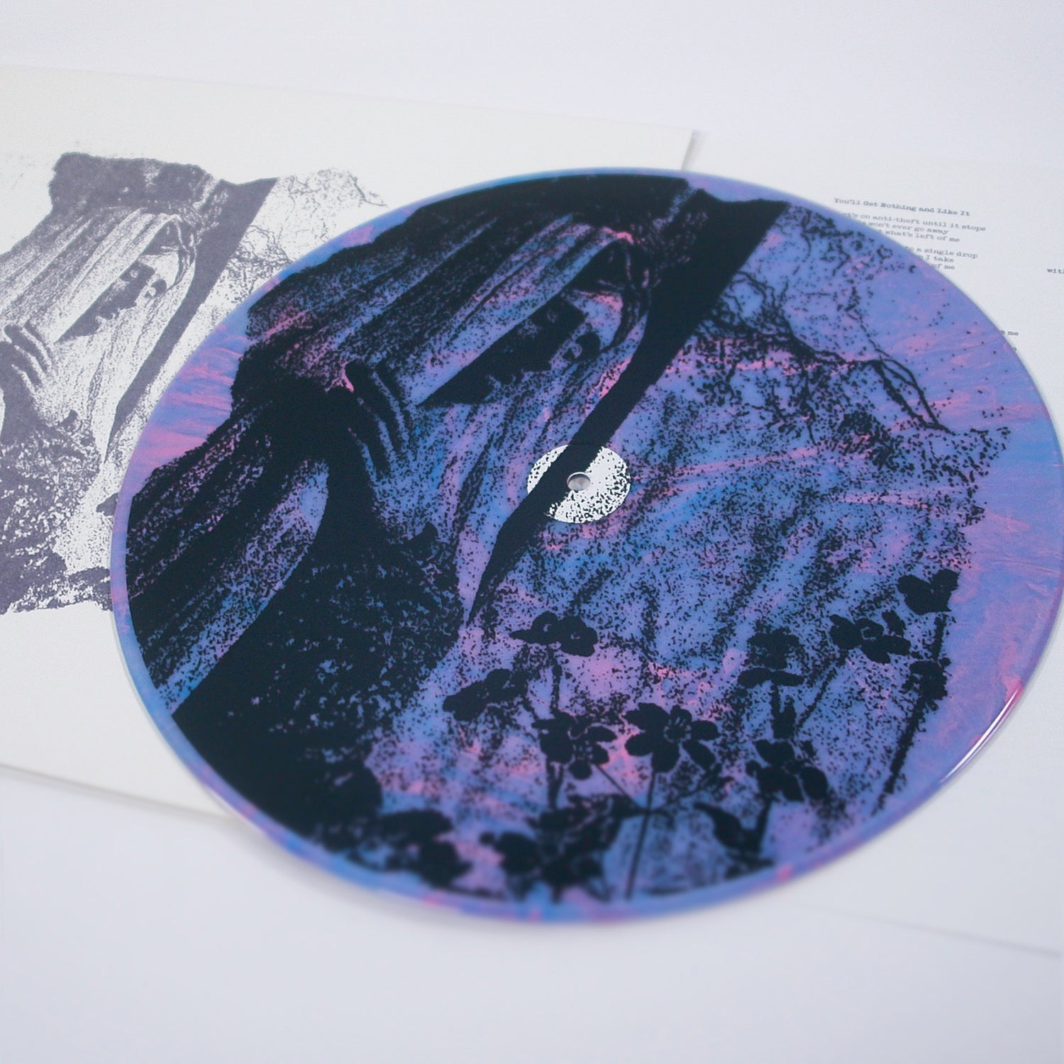 Ephemera - Sweet Tart Marble LP – Pure Noise Records