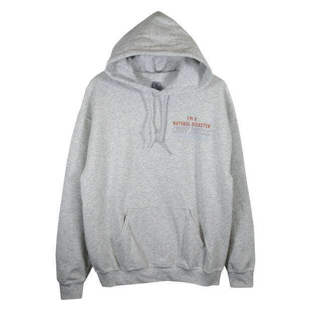 Harboring The Hurt I've Caused Heather Grey - Pullover