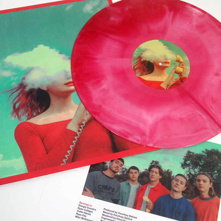 Hello, It's You Deluxe - Red, Yellow & White Galaxy LP