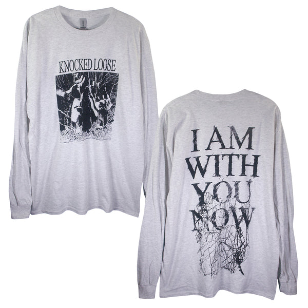 【YOURNUS】After Bag Lettering Long Sleeve knocked_loose_You_Won_t_Go_Bef