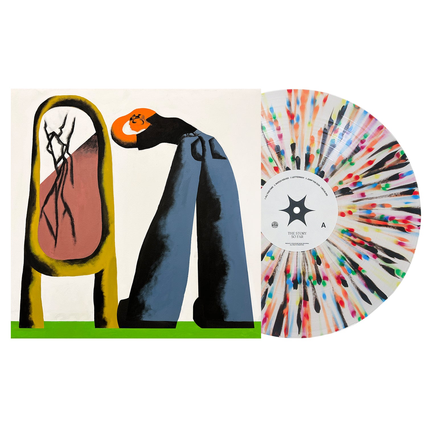 The Story So Far – Pure Noise Records