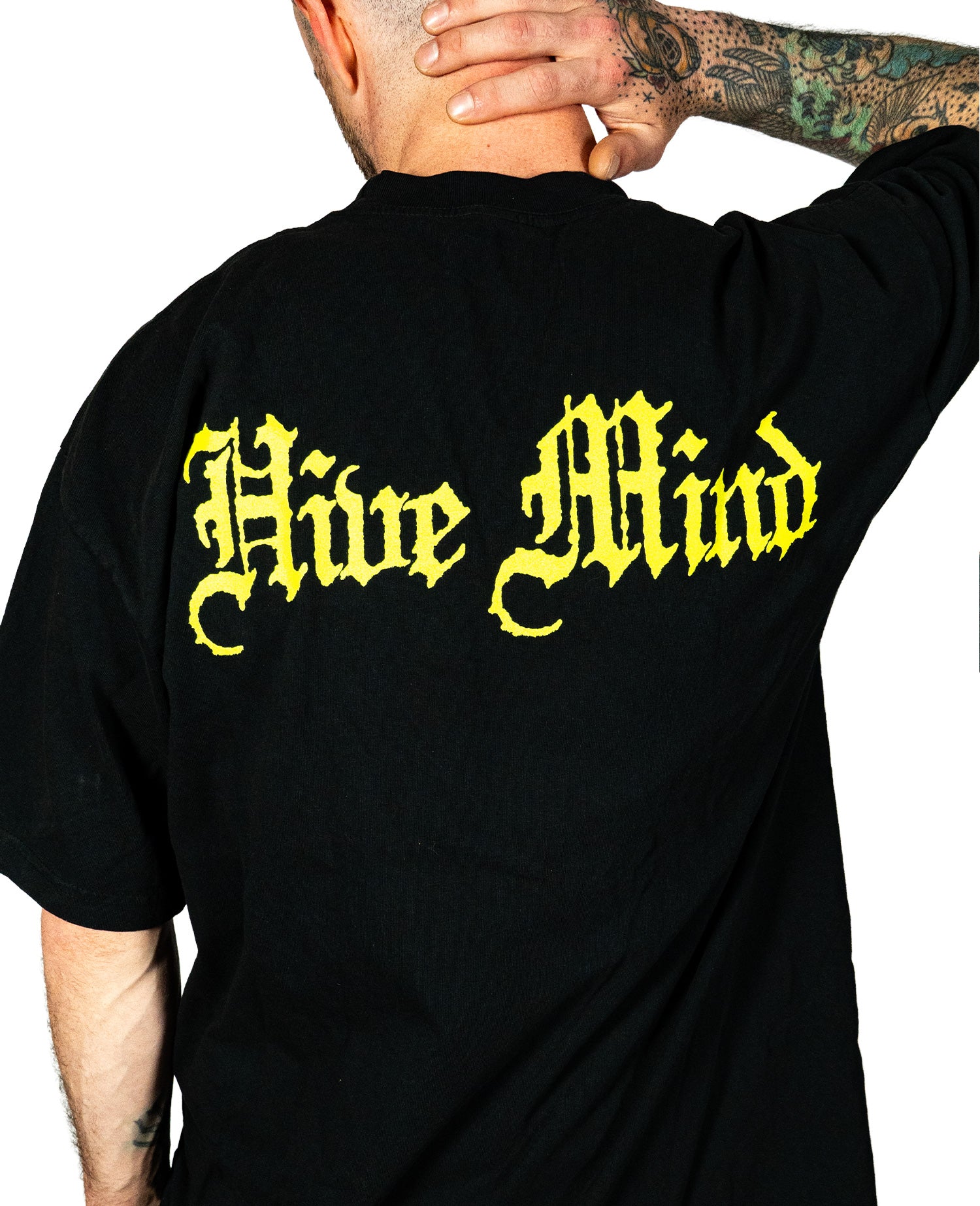 Hive Mind - Black T-Shirt – Pure Noise Records