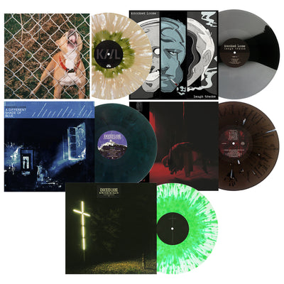 Knocked Loose Vinyl Collection