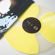 Losing What We Love - Milky Clear & Easter Yellow Spinner LP