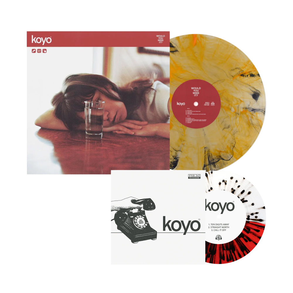 KOYO Vinyl Bundle