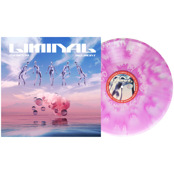 Liminal - Cloudy Violet LP