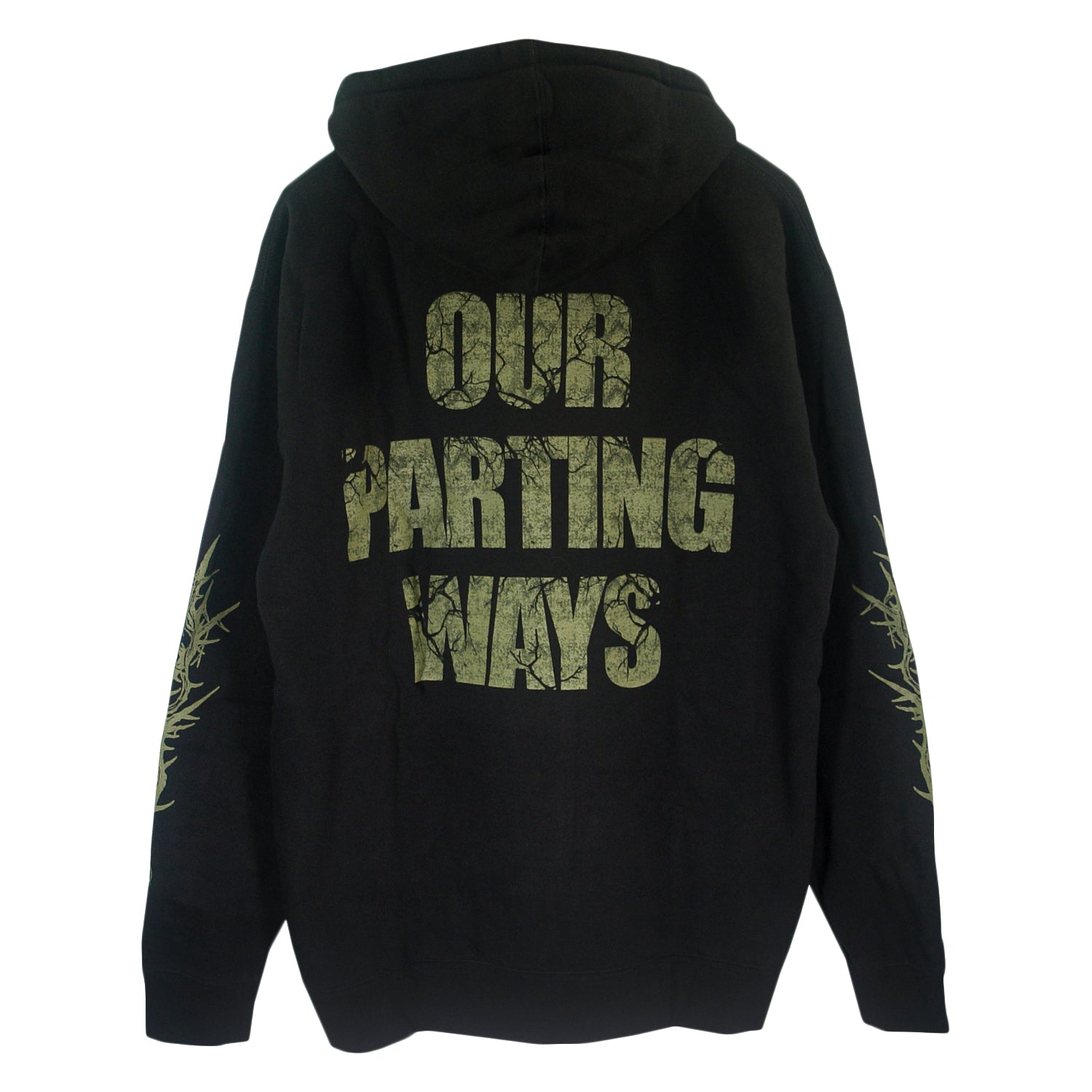 Logo Black - Pullover – Pure Noise Records