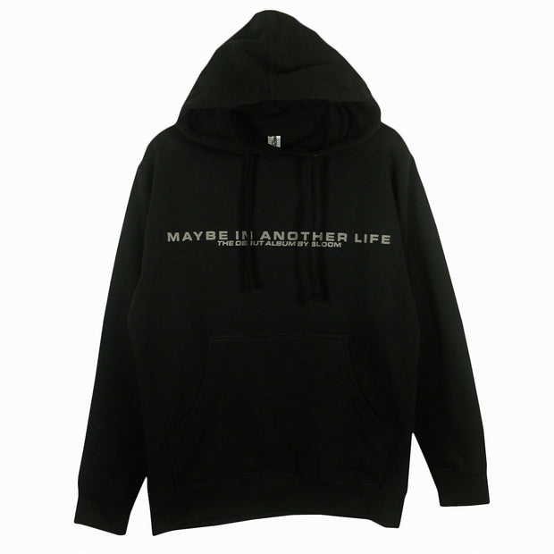 Maybe In Another Life Black - Hoodie