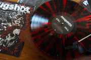 Cold Will - Blood Red W/ Heavy Black Splatter LP