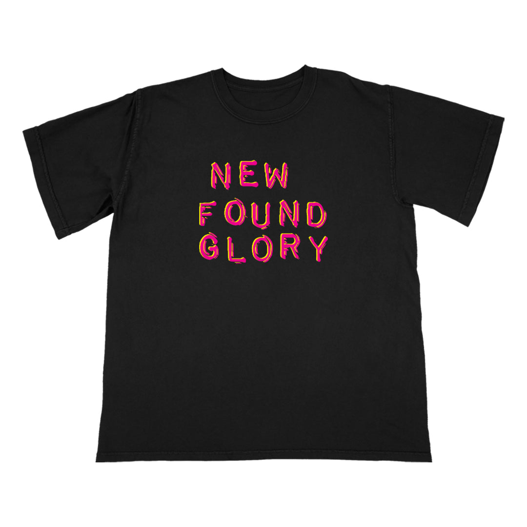 100% Black - Tee