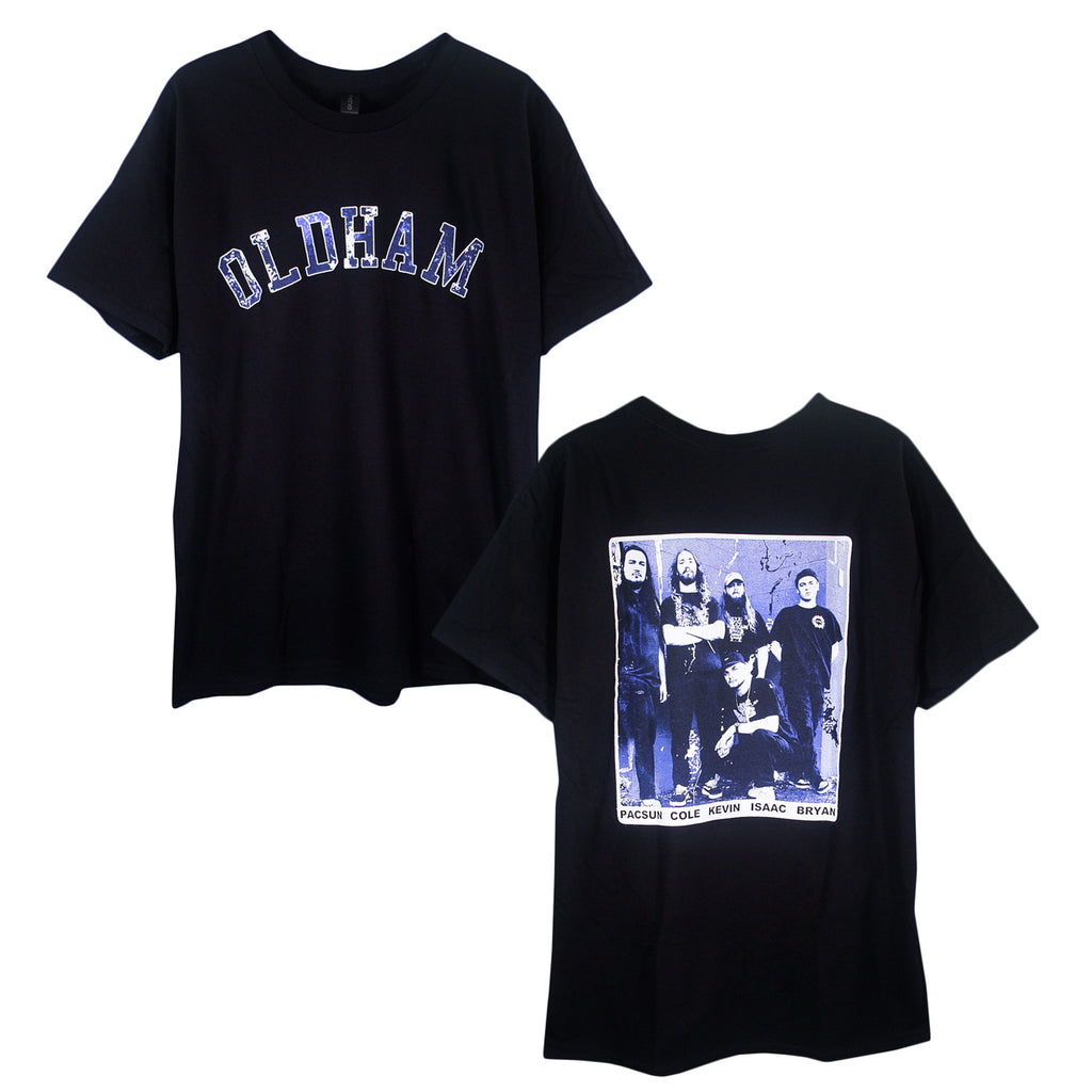 【KOOLOSET】SOULMATE Tee lmc_x_suavecito_el_corazon_nat