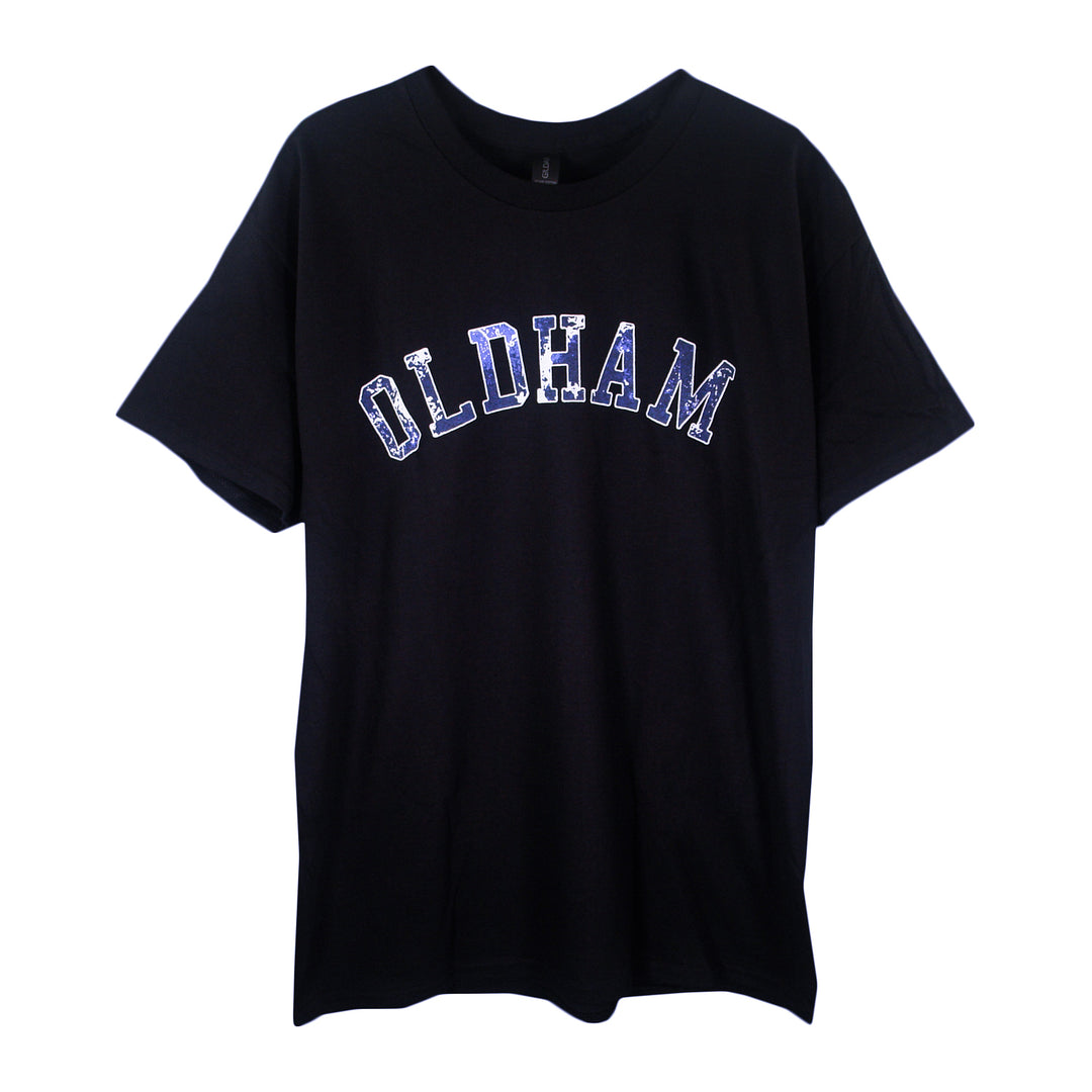 Oldham Black - Tee