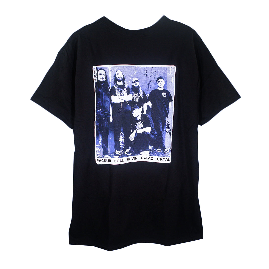 Oldham Black - Tee